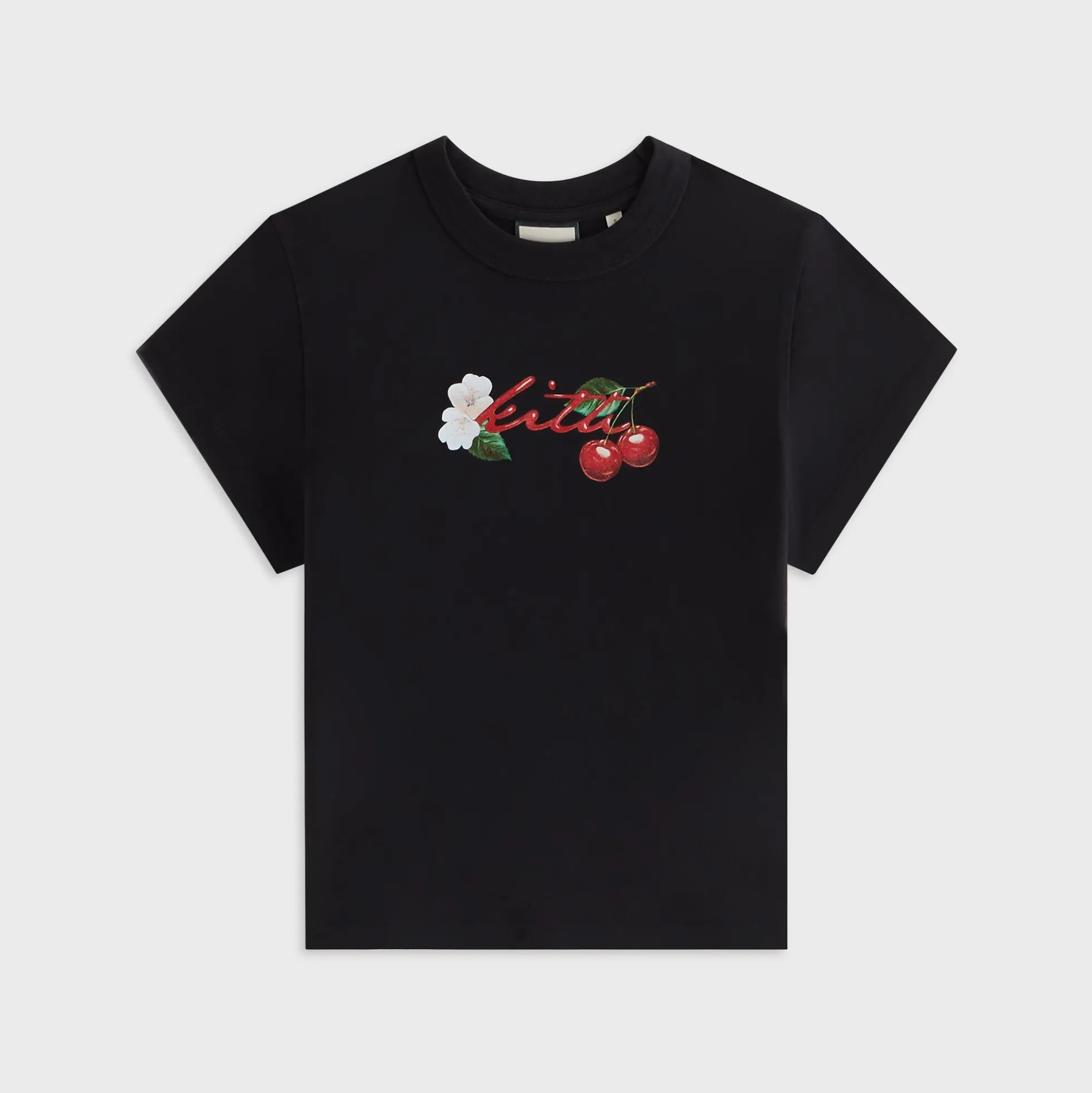 Kith Women Mulberry Vintage Cherry Tee