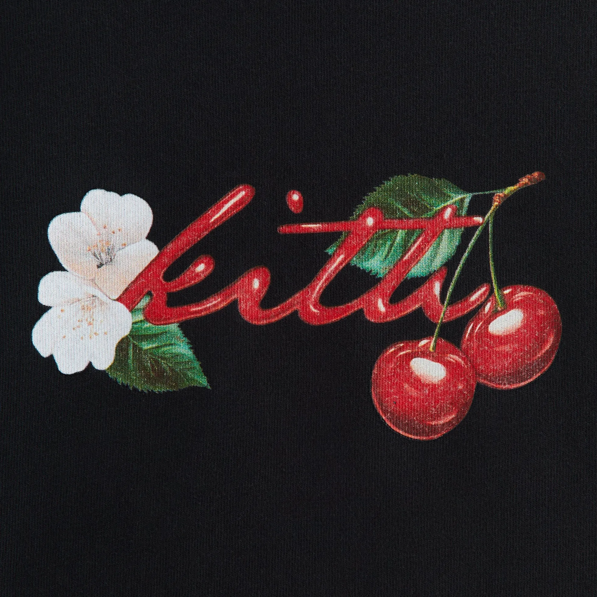 Kith Women Mulberry Vintage Cherry Tee