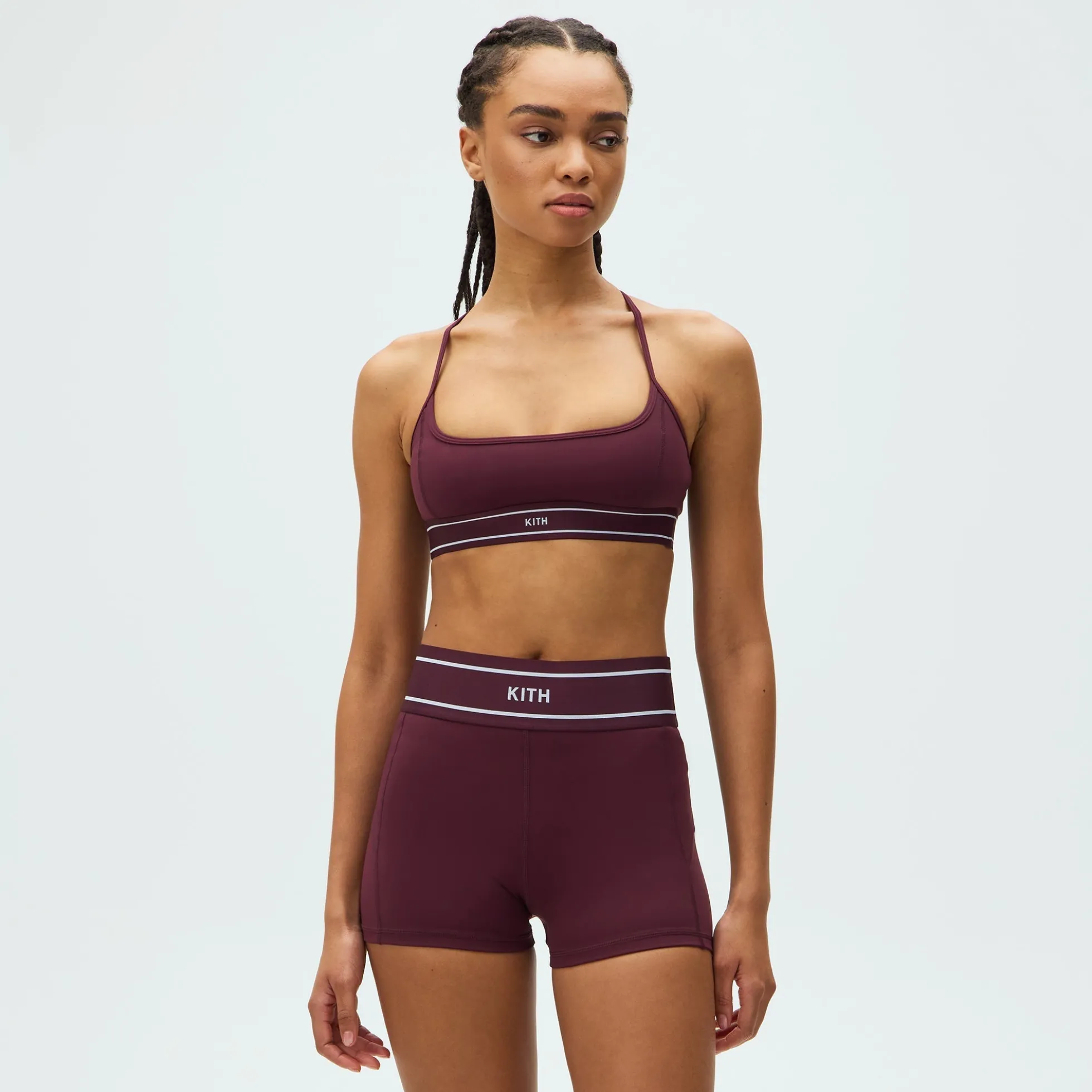 Kith Women Nadia Low Impact Bra