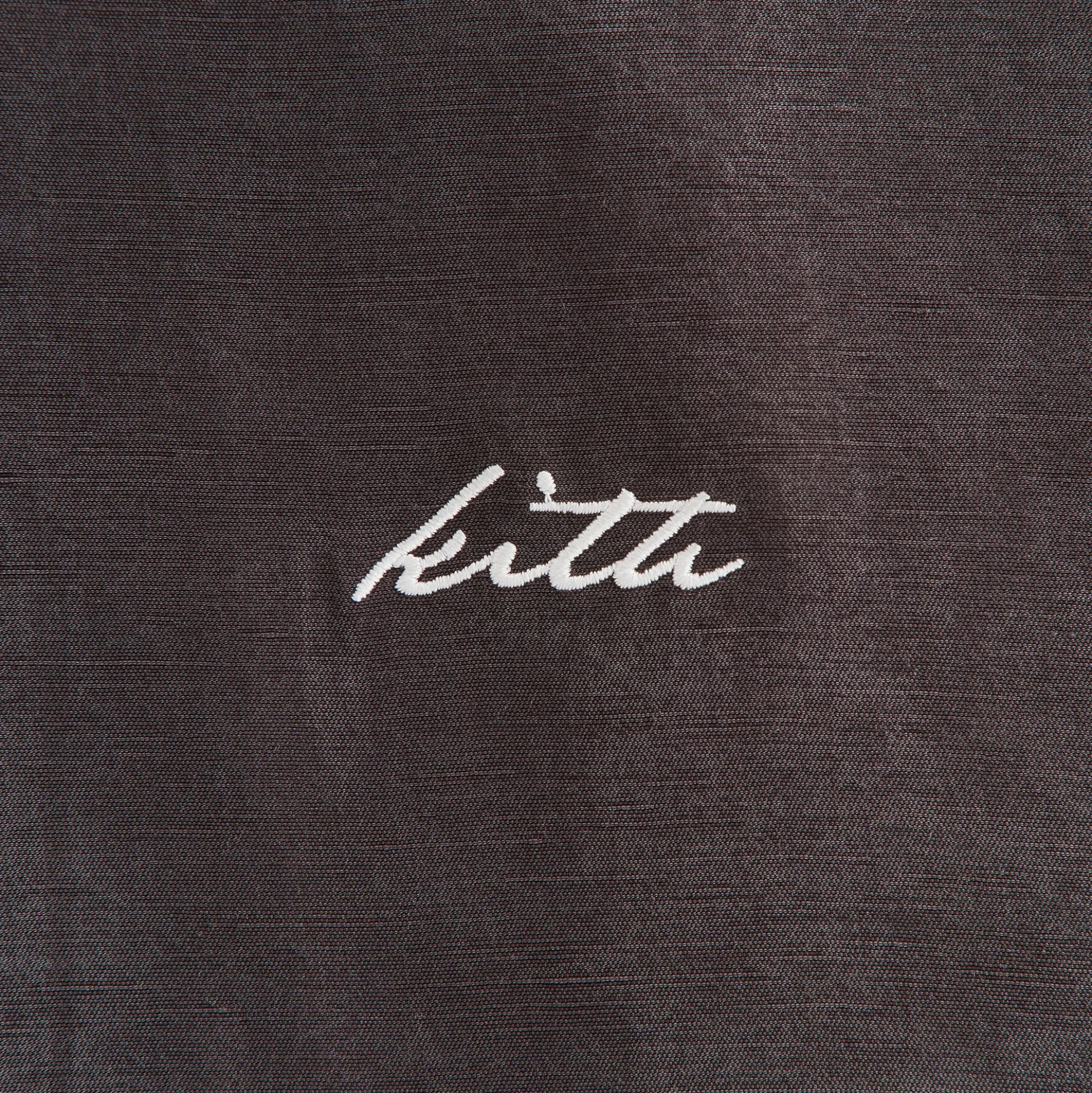 Kith Women Nafissa Oversized Button Up Shirt