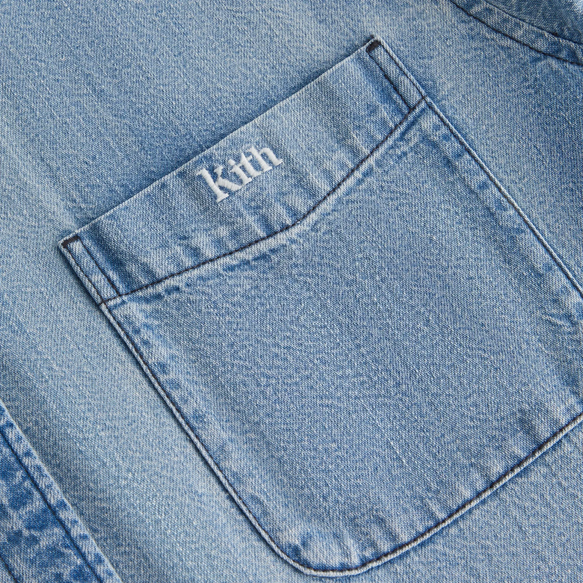 Kith Women Ora II Denim Shirt