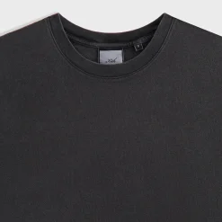 Kith Women Oversized Jay Sueded Long Sleeve