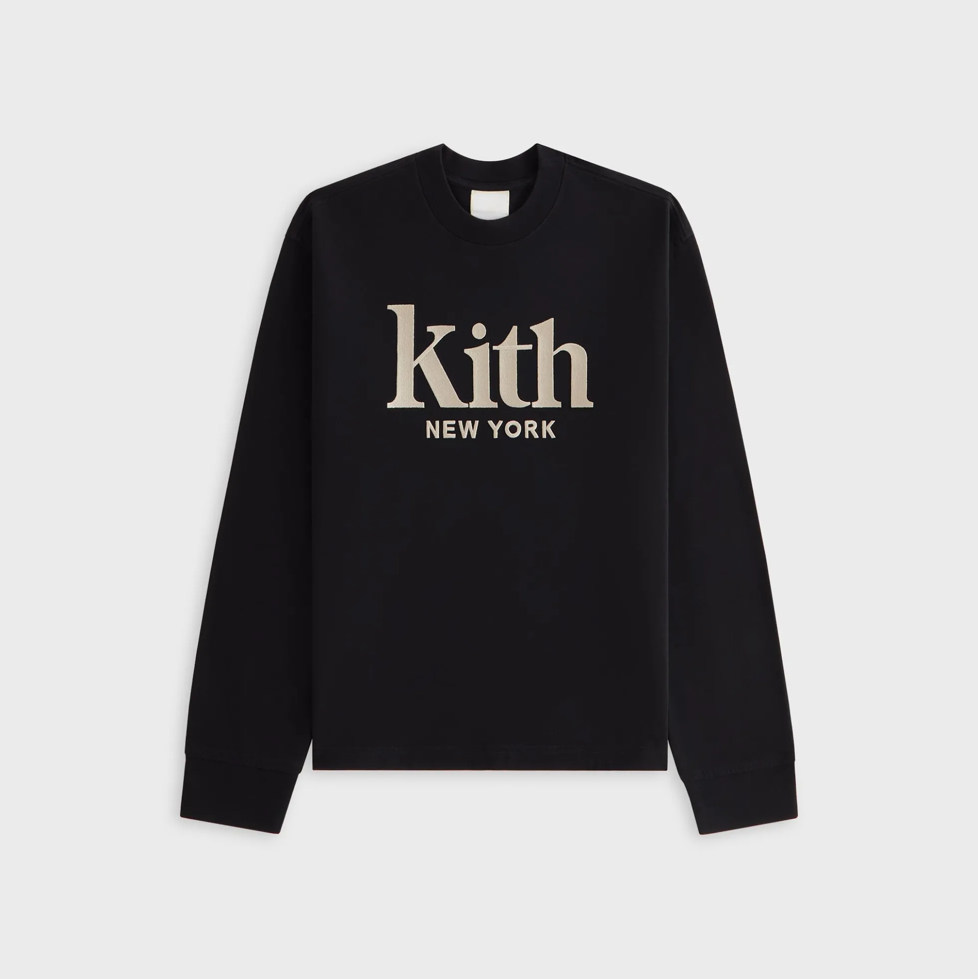 Kith Women Oversized Sonoma New York Long Sleeve