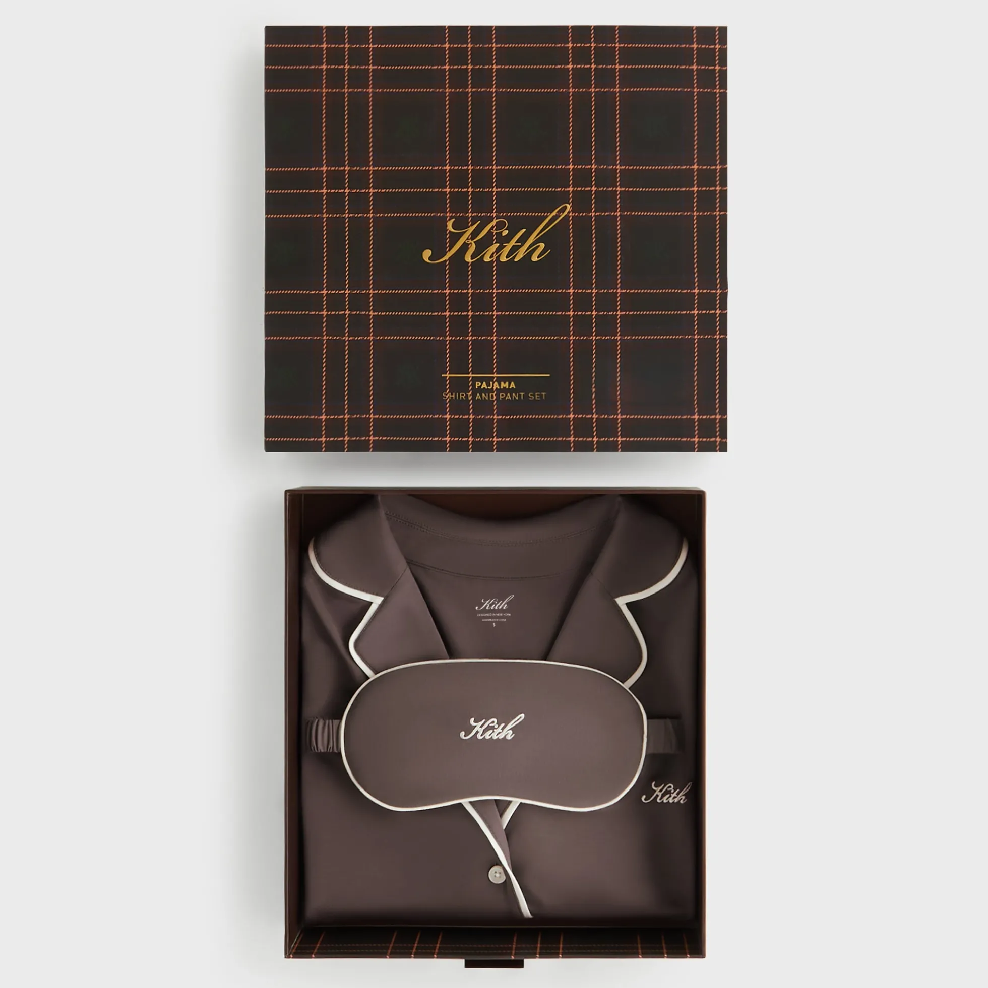 Kith Women Pajama Set