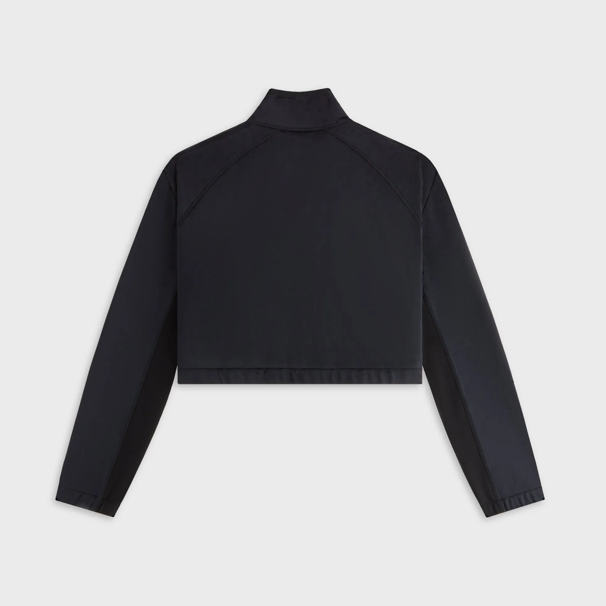 Kith Women Reiko Fleece Cropped Jacket