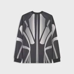 Kith Women Ridley Titanium Tech Long Sleeve