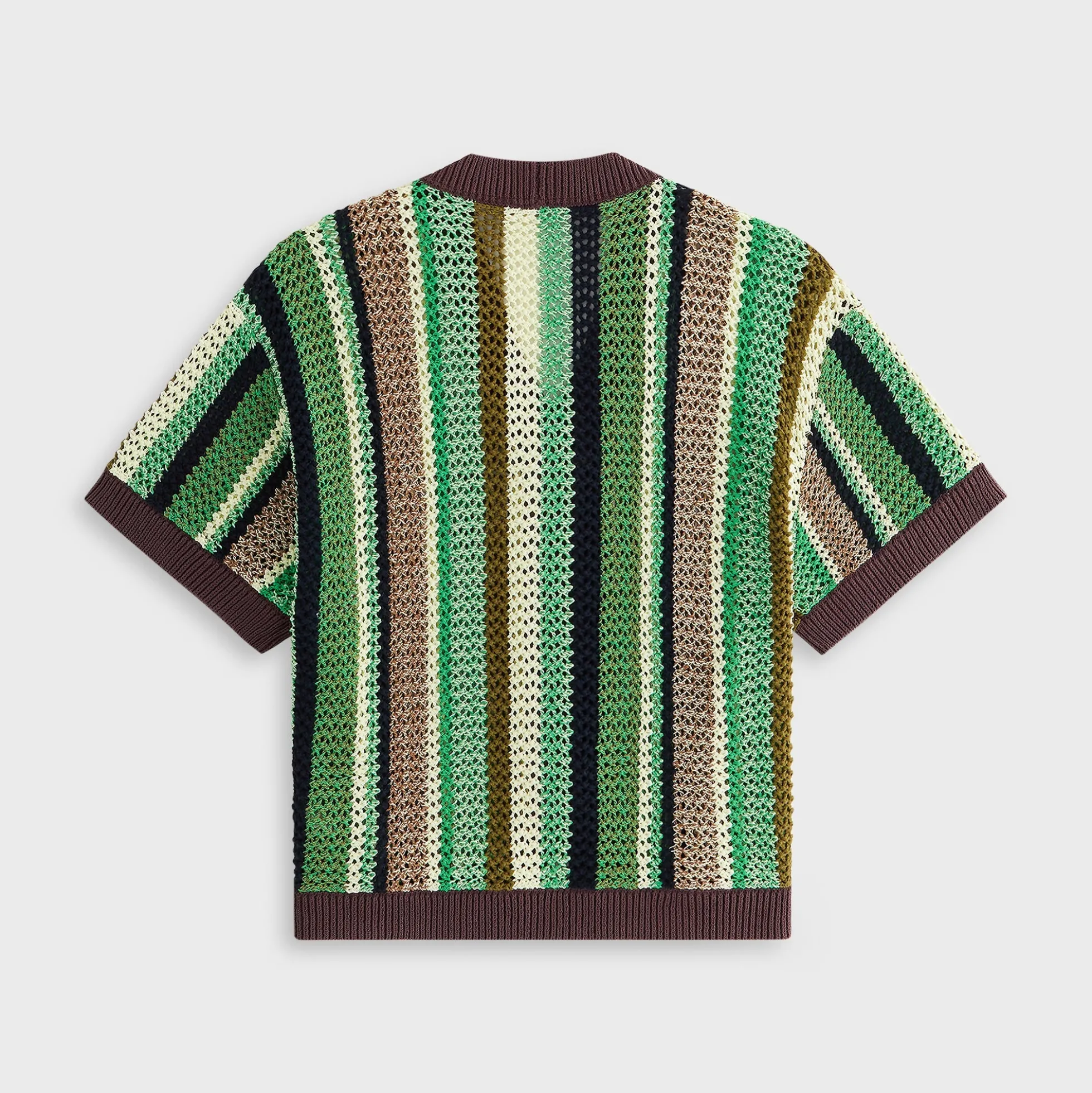 Kith Women Robyn Crochet Baseball Jersey