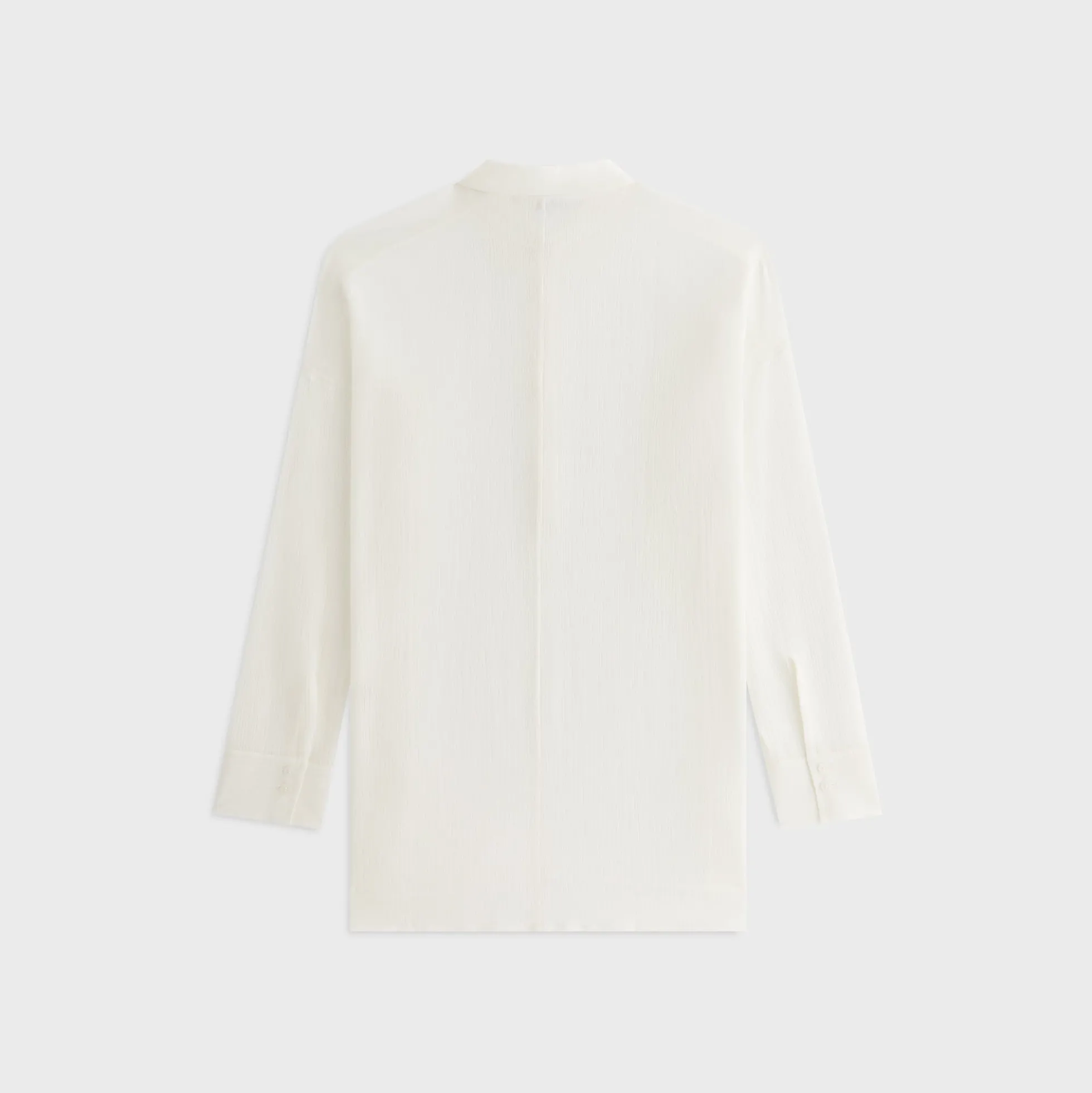 Kith Women Sarai Sheer Shirt Dress