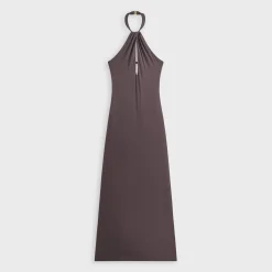 Kith Women Sasha Halter Maxi Dress
