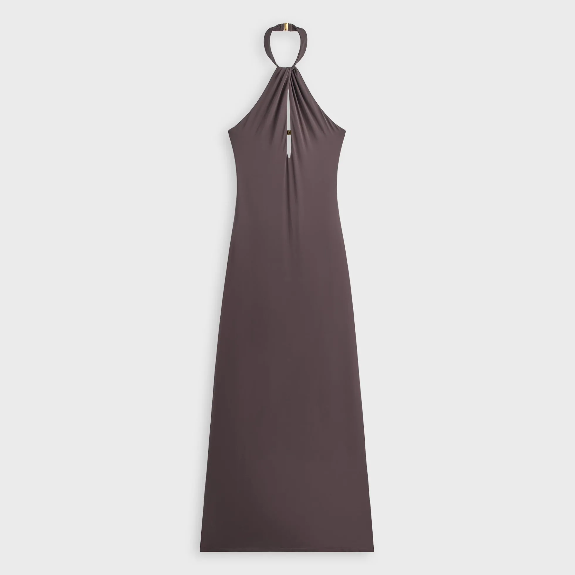 Kith Women Sasha Halter Maxi Dress