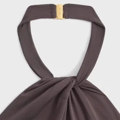 Kith Women Sasha Halter Maxi Dress