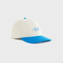 Kith Women Script New York Colorblock Classic Cap