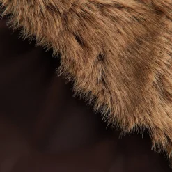 Kith Women Senna Faux Fur Reversible Bomber