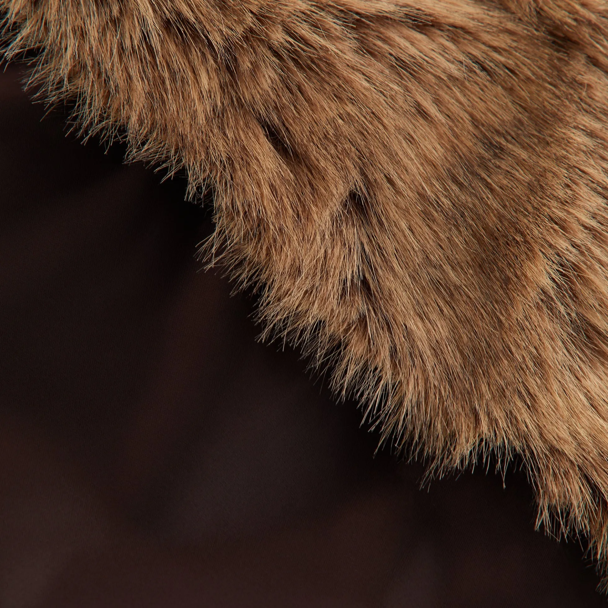 Kith Women Senna Faux Fur Reversible Bomber