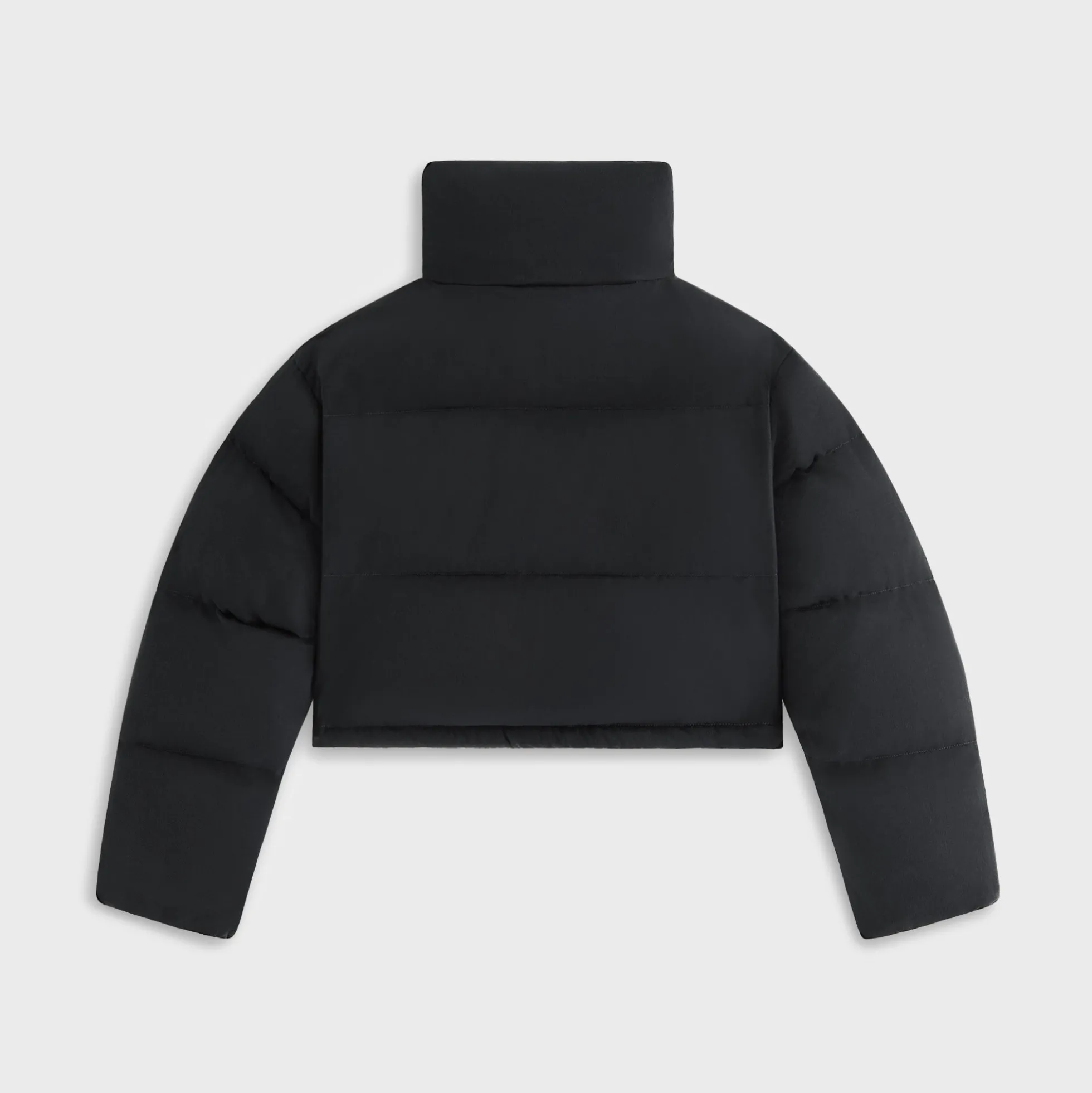 Kith Women Shae Cropped Denim Puffer