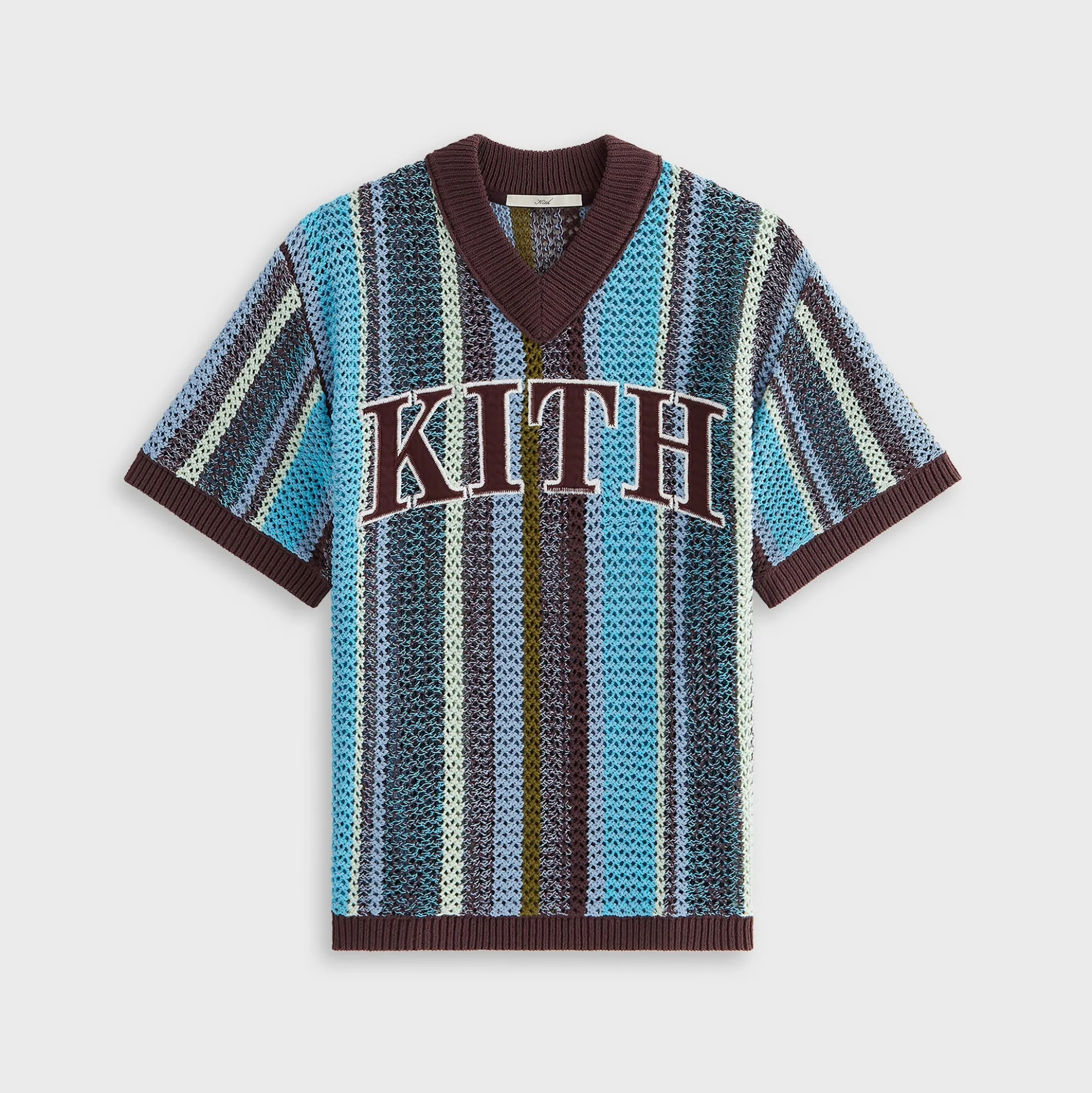 Kith Women Spencer II Crochet Jersey