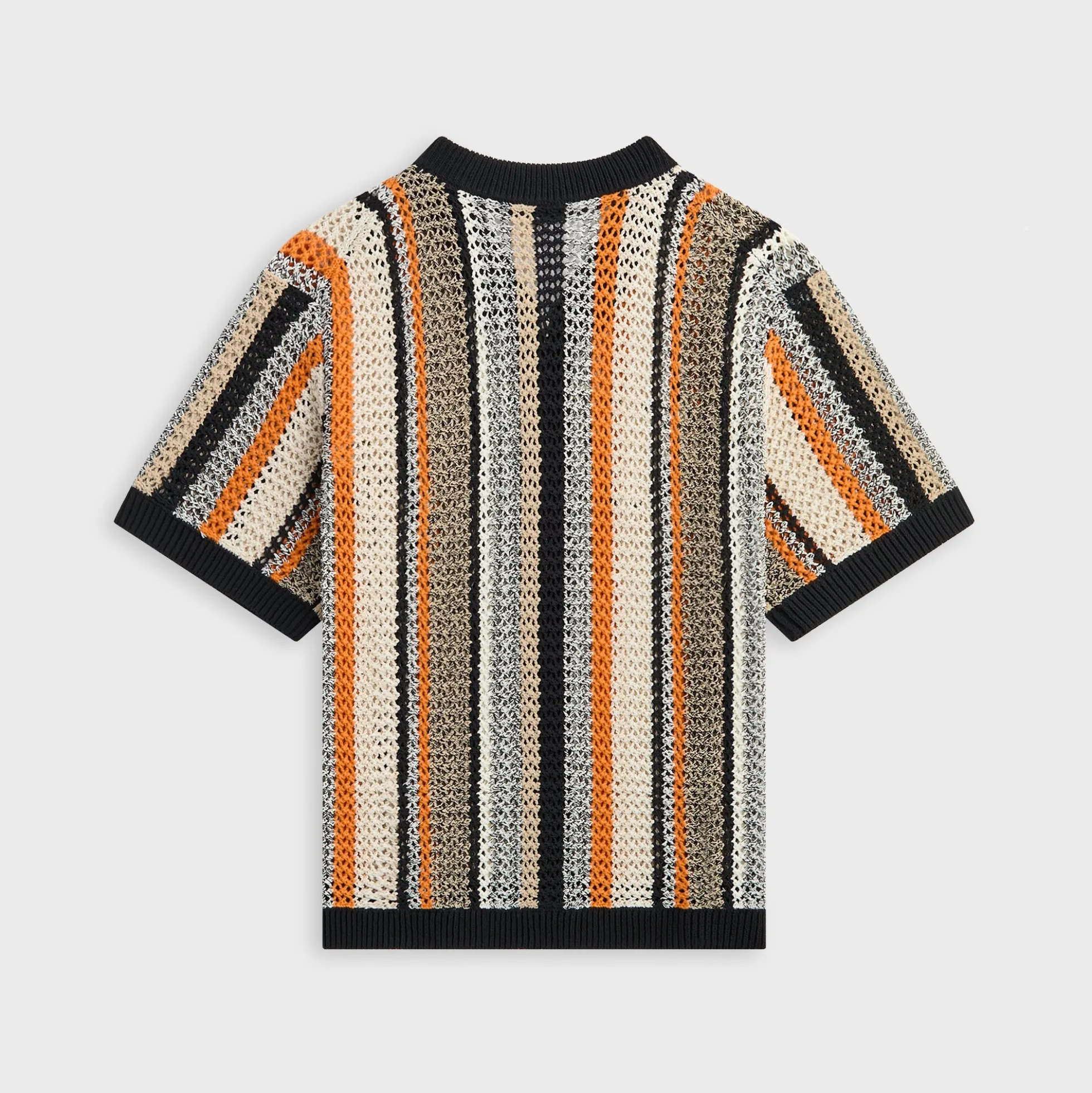 Kith Women Spencer III Crochet Zip Up Jersey