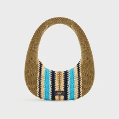 Kith Women Stripe Raffia Piper