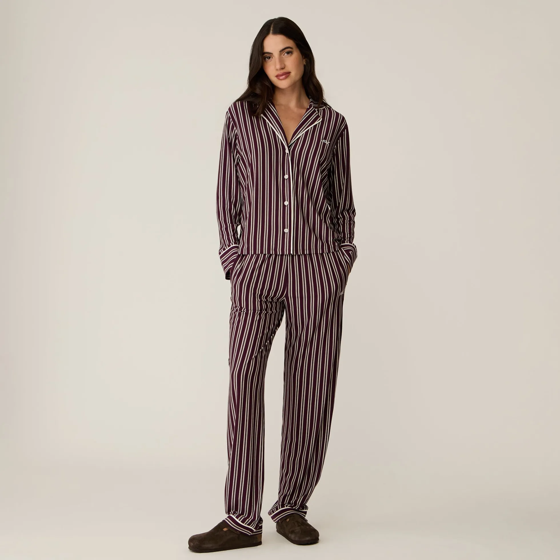 Kith Women Striped Pajama Set