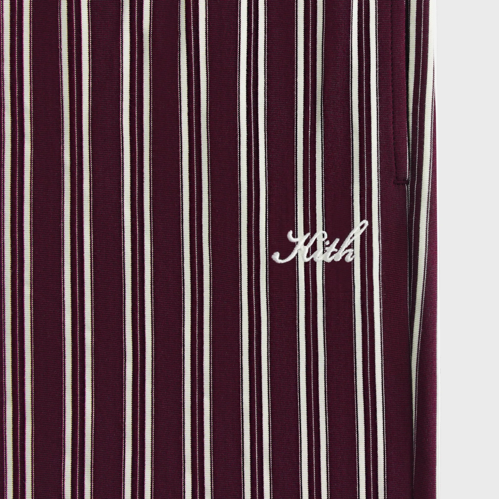 Kith Women Striped Pajama Set