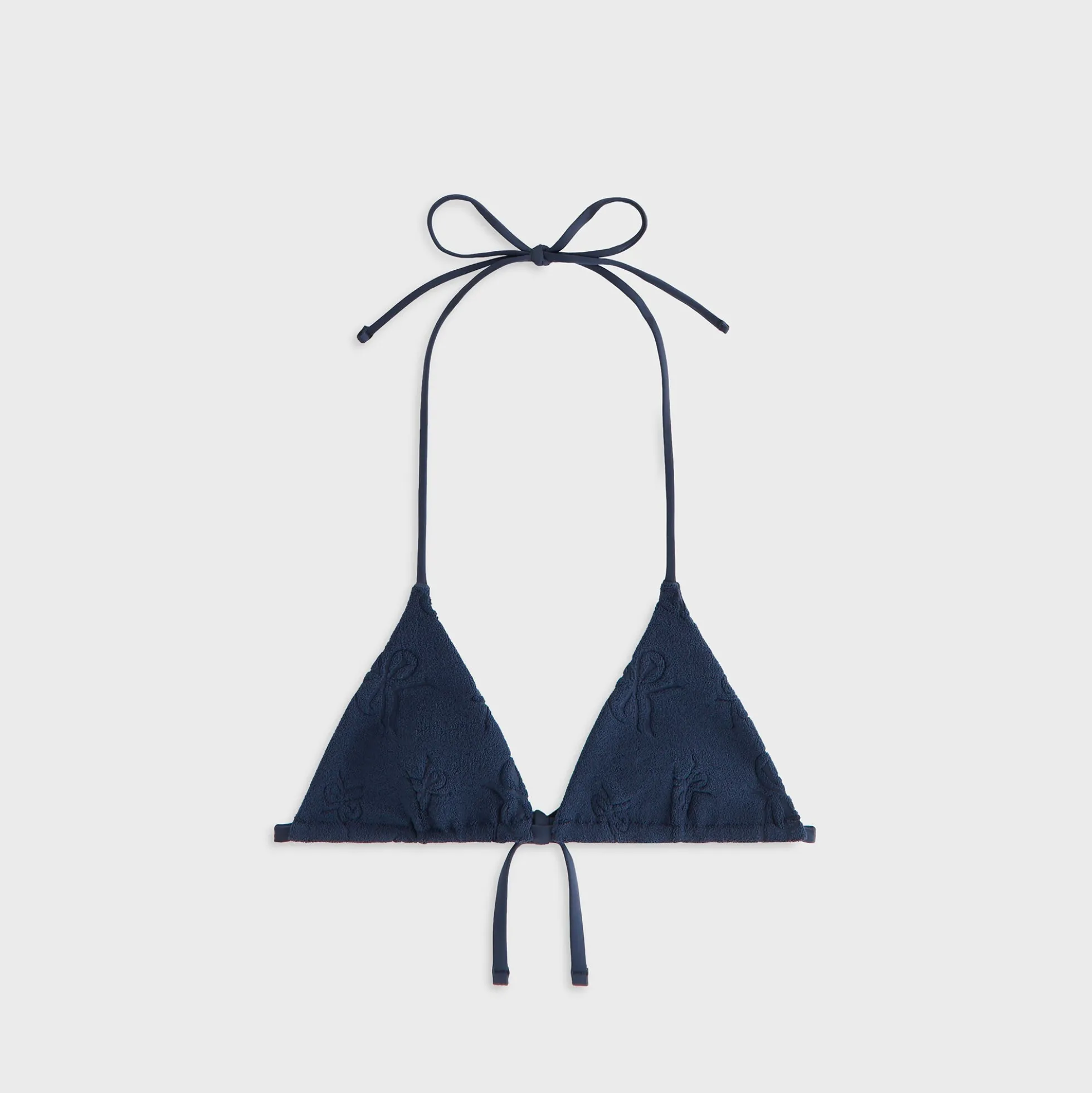 Kith Women Talia II Crest Tie Top