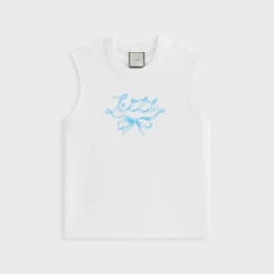 Kith Women Tallen Ribbon Muscle Tank