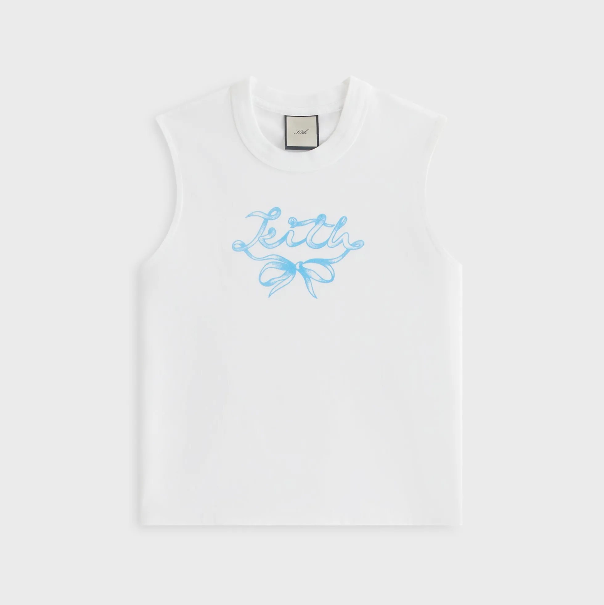 Kith Women Tallen Ribbon Muscle Tank
