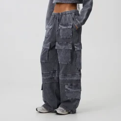 Kith Women Zayn Cargo Sweatpant