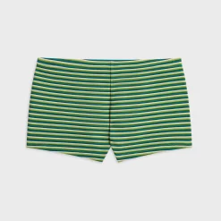 Kith Women Zoya Striped Shorty