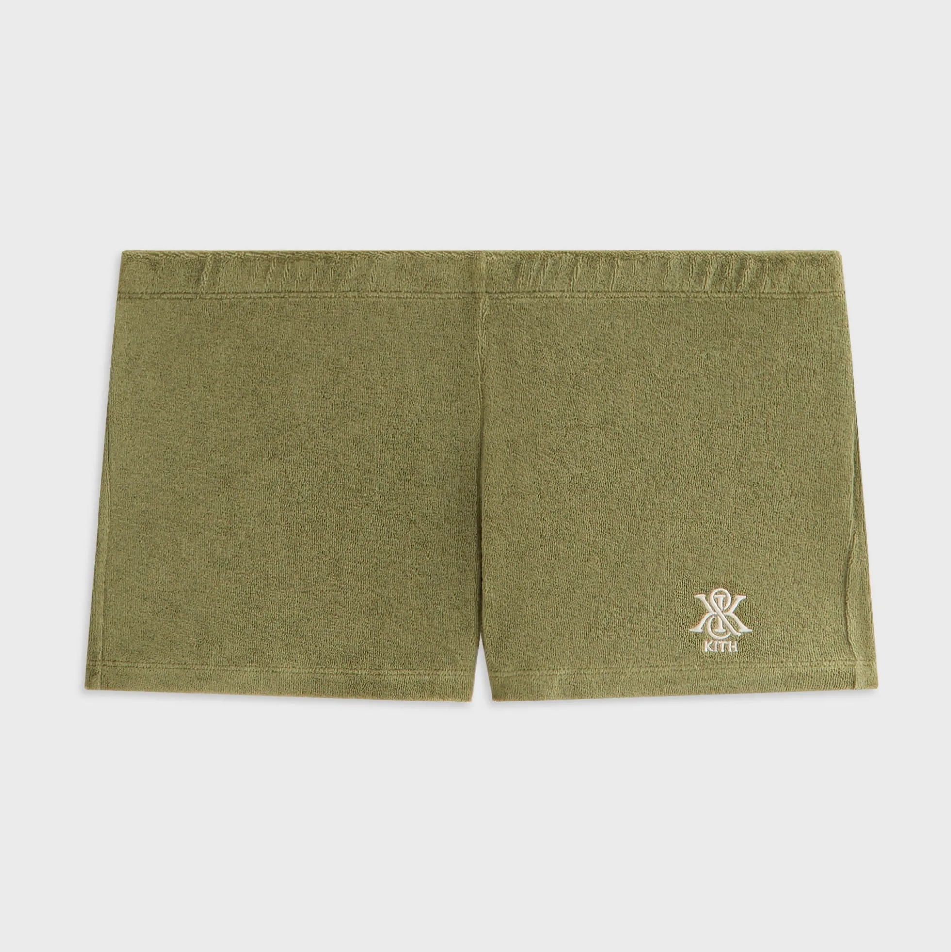Kith Women Zoya Towel Terry Shorty