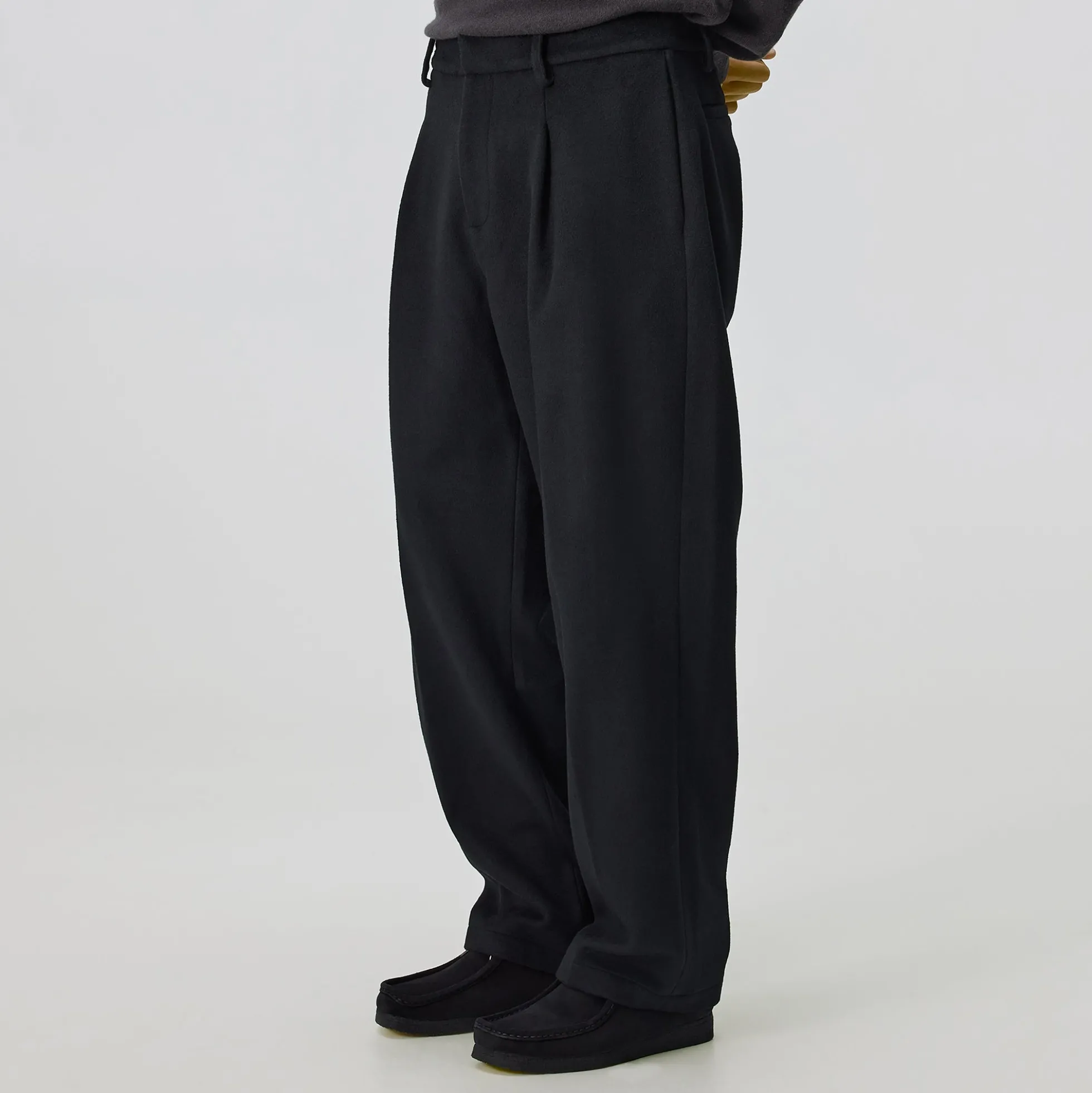 Kith Wool Kyler Trouser