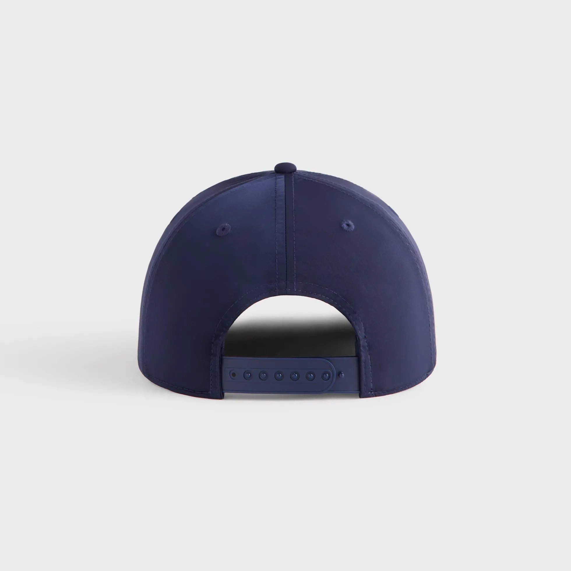 Kith Wrinkle Nylon Bay Low Pinch Crown Snapback