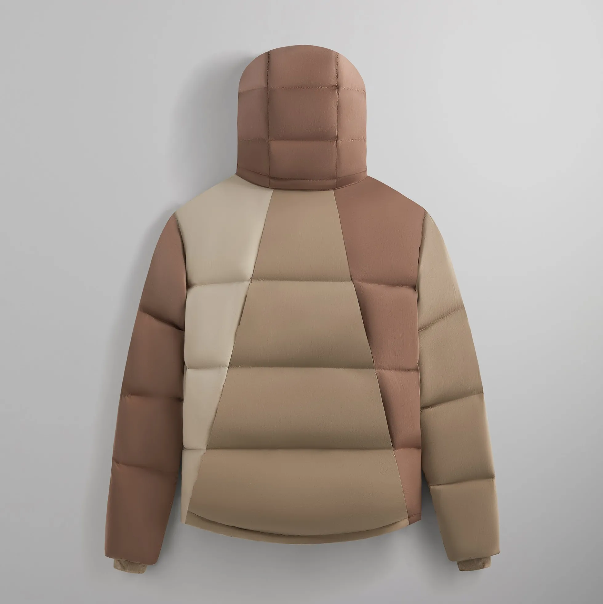 Kith Wrinkle Nylon Midi Puffer