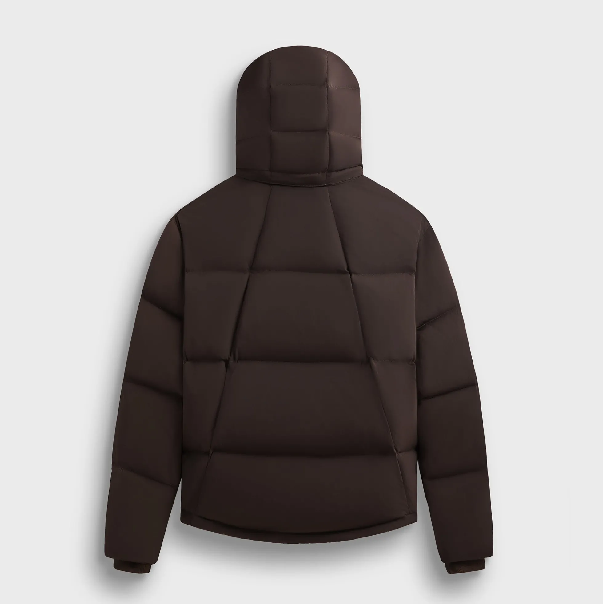 Kith Wrinkle Nylon Midi Puffer