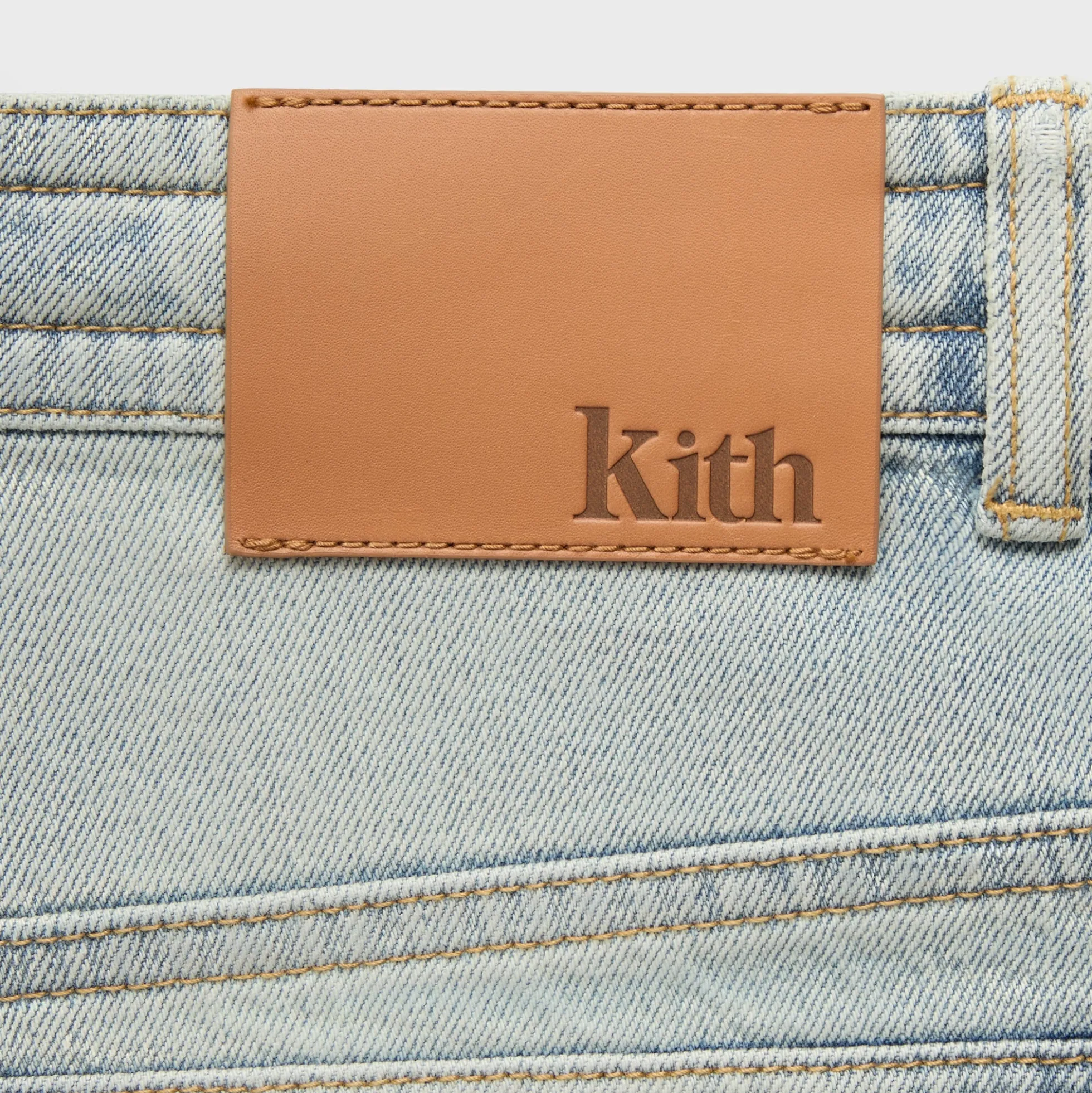 Kith Zane Denim Pant