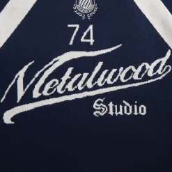 Knit Football Top