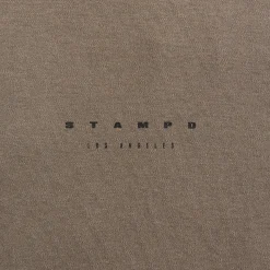 LA Stack Logo Relaxed Tee