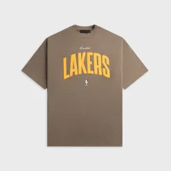 Lakers 90s Tee