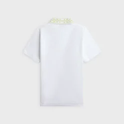 Laurel Contrast Trim Polo Shirt