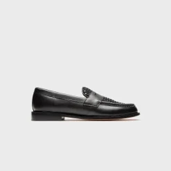 Leather Loafer