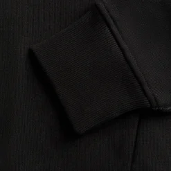 Lightweight Cropped Zip-Up Hoodie