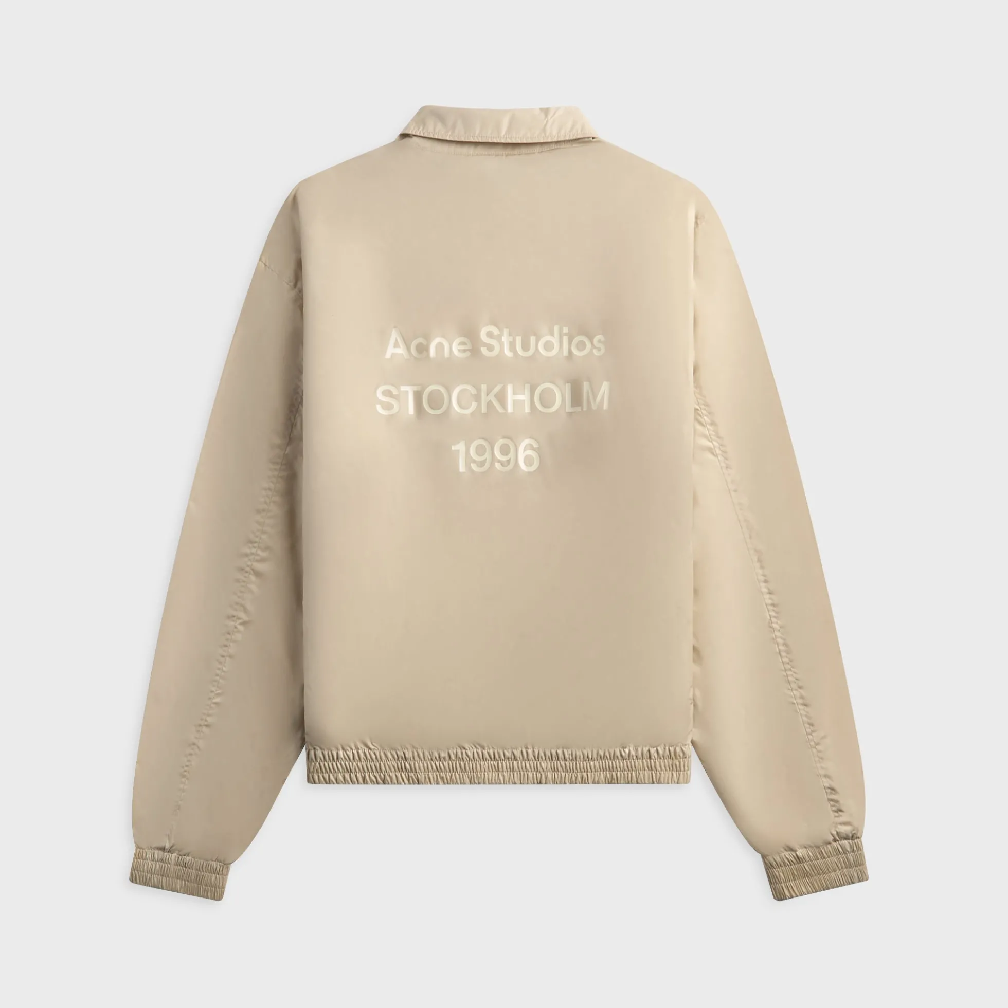 Lightweight Logo Jacket