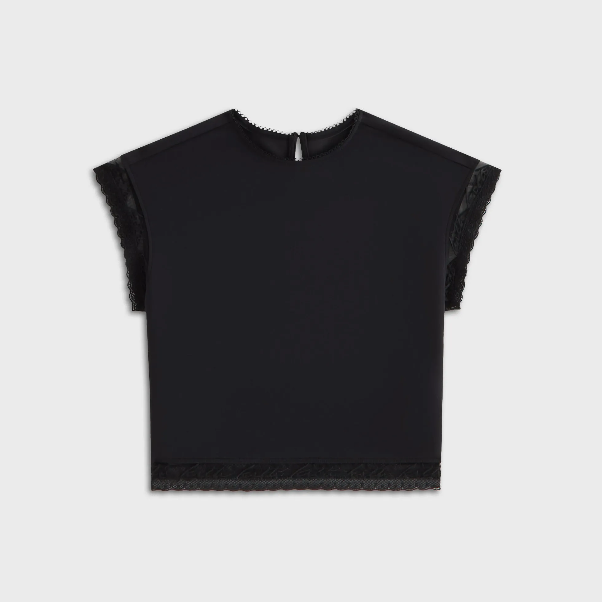Lisa for Kith Women Cara Cropped Tee