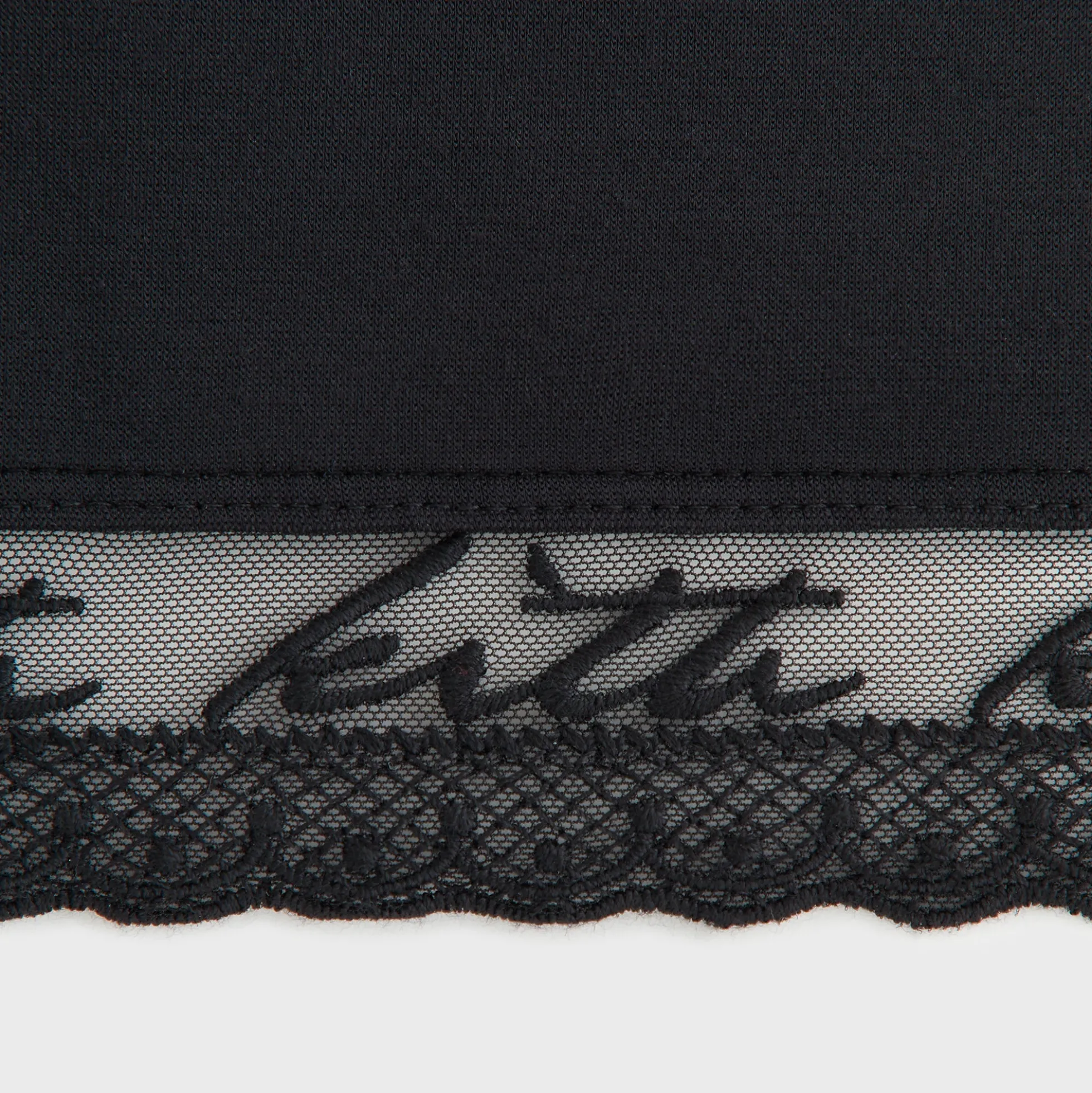 Lisa for Kith Women Cara Cropped Tee