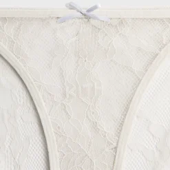 Lisa for Kith Women Floral Lace Intimates Set