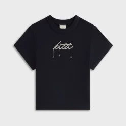 Lisa for Kith Women Mulberry Vintage Teardrop Tee