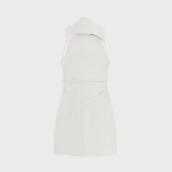 Lisa for Kith Women Nina Backless Mini Dress