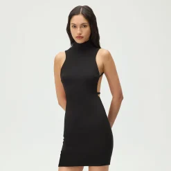 Lisa for Kith Women Nina Backless Mini Dress