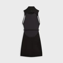 Lisa for Kith Women Nina Backless Mini Dress