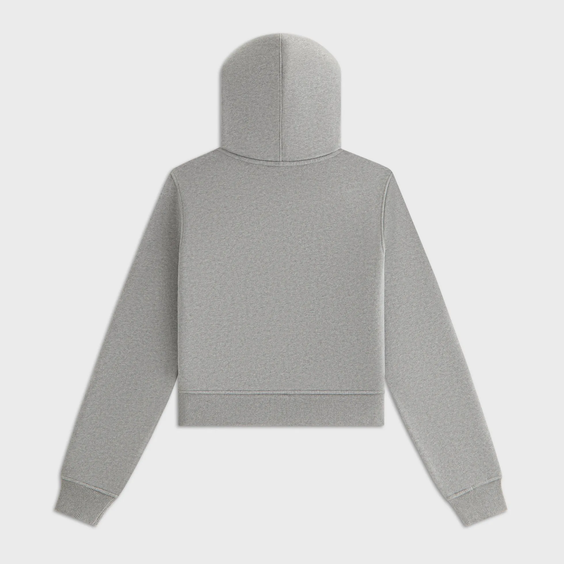 Lisa for Kith Women Tye Embroidered Lace Zip Hoodie